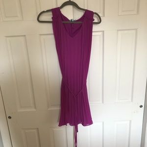 Pink Dress